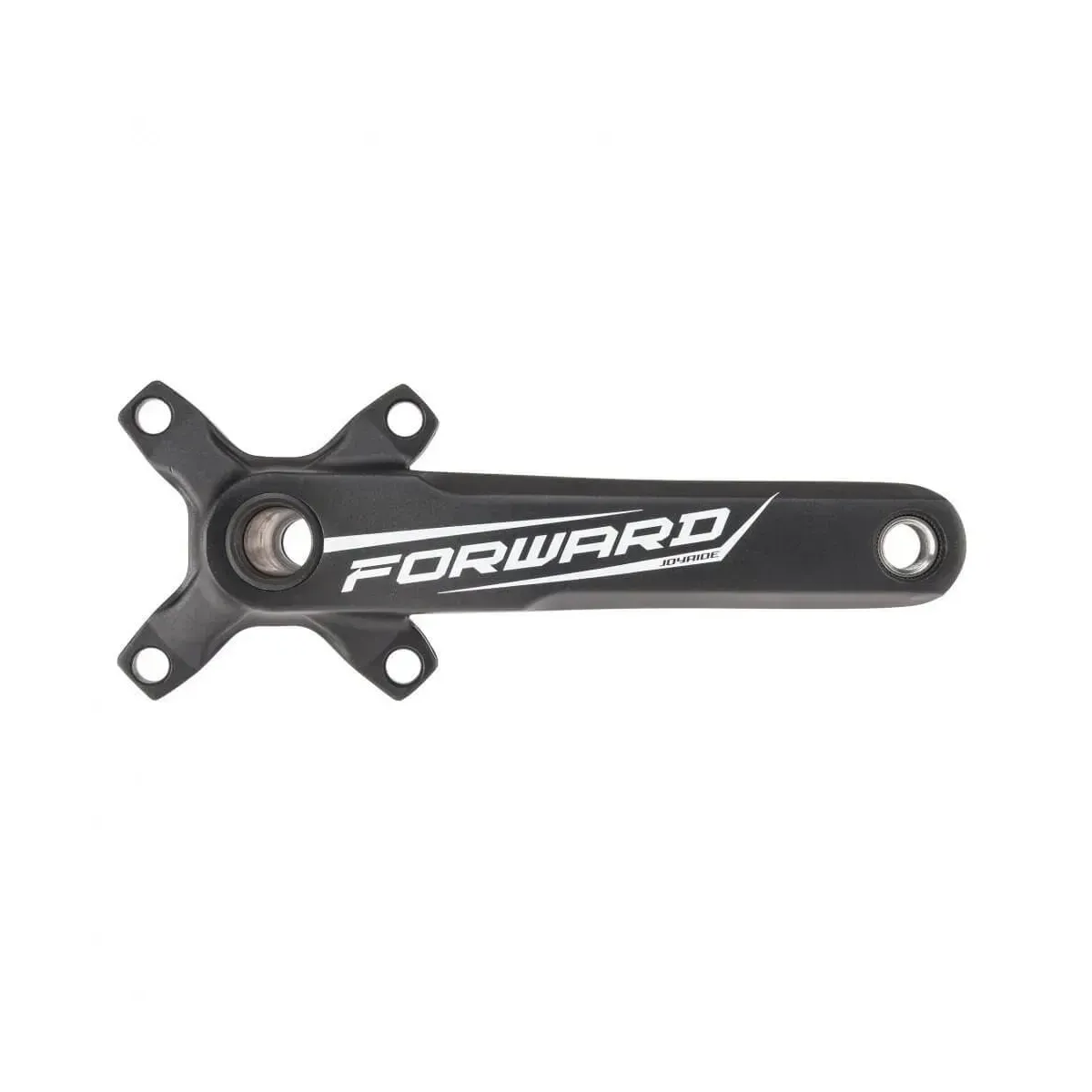 Forward Joyride Crankset Black